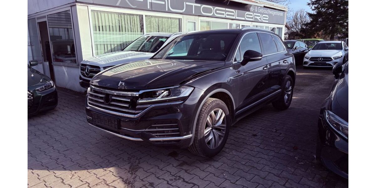 VW Touareg 252.000 km 24.990 € Ulm-Jungingen 89081