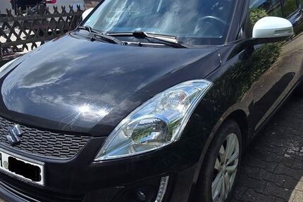 Suzuki Swift 81.000 km 6.500 &euro; Herbrechtingen 89542