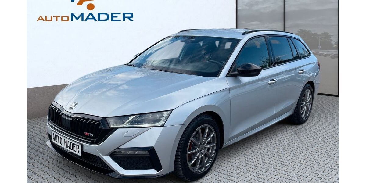 Skoda Octavia 95.300 km 24.190 &euro; Blaustein 89134