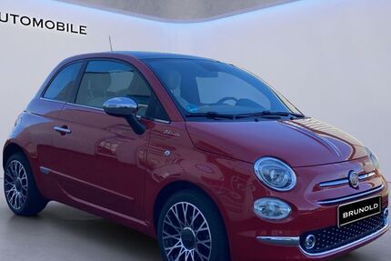 Fiat 500 42.000 km 12.900 € Ulm 89081