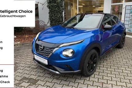Nissan Juke 43.757 km 23.500 € Altenstadt 89281