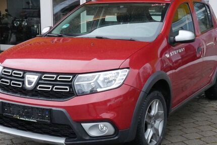 Dacia Sandero 35.665 km 11.890 &euro; Elchingen 89275