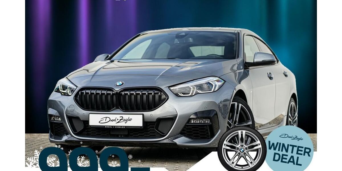 BMW 218 Gran Coupé 19.990 km 28.990 &euro; Günzburg 89312
