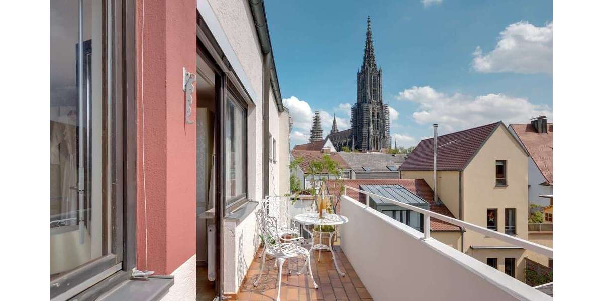 Etagenwohnung Ulm - 3 Zimmer, 110 m&sup2;, 549.000&euro; | Angebot:26891895