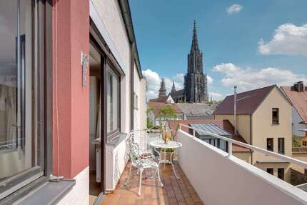 Wohnung Ulm - 3 Zimmer, 110 m&sup2;, 549.000&euro; | Angebot:26891895