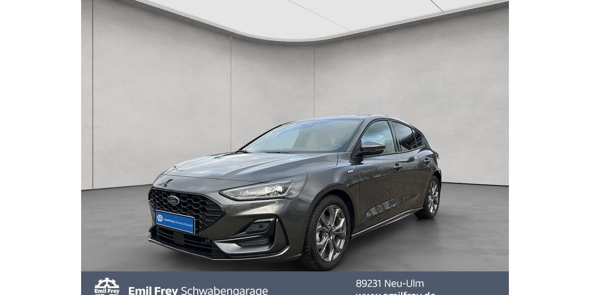 Ford Focus 10.998 km 23.480 € Neu-Ulm 89231