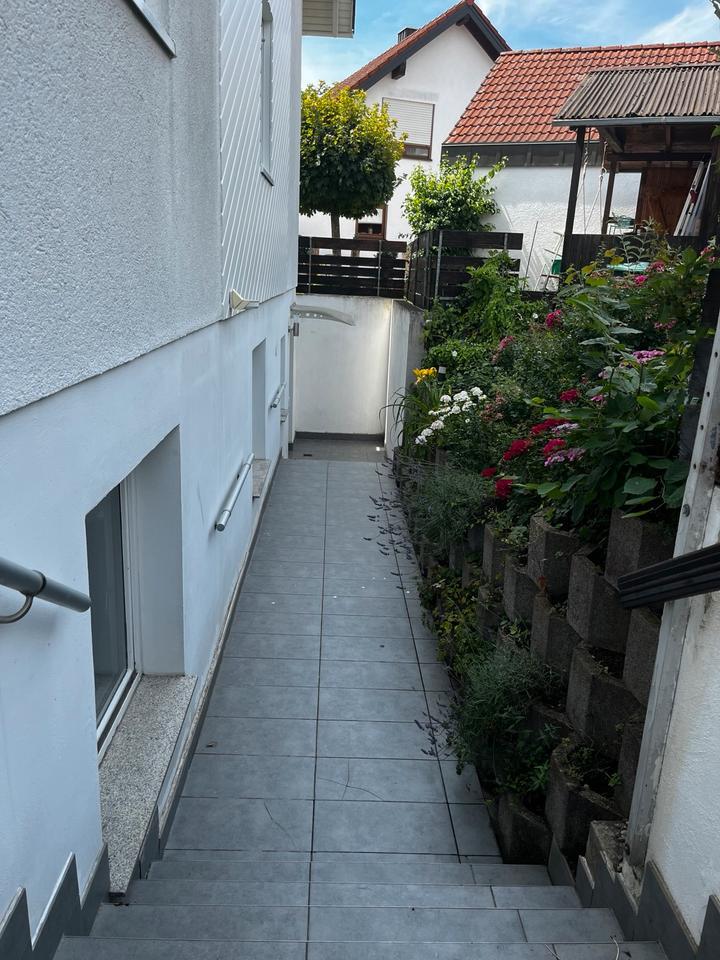 1,5 Zimmer Wohnung, 56qm ab 15.09.25 Senden-Aufheim
