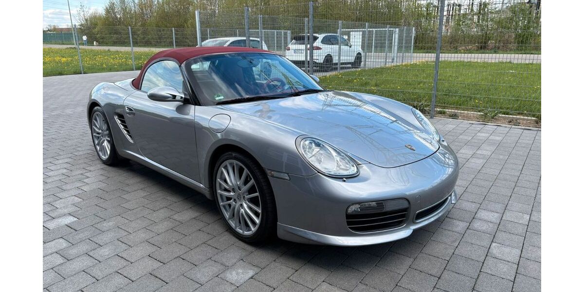 Porsche Boxster 152.937 km 37.900 &euro; Vöhringen 89269