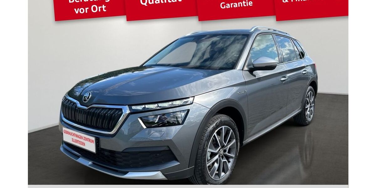 Skoda Kamiq 5.736 km 20.749 € Illertissen 89257