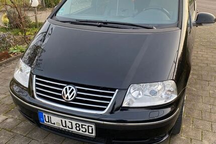 VW Sharan 261.000 km 5.600 &euro; Rammingen 89192