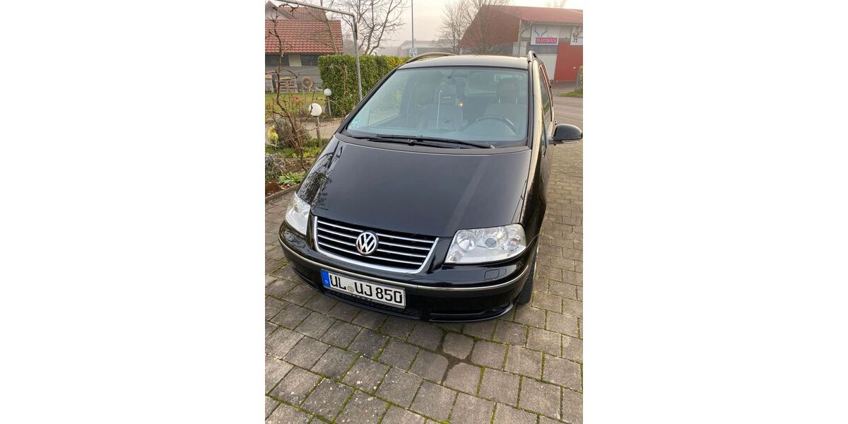 VW Sharan 261.000 km 5.600 &euro; Rammingen 89192