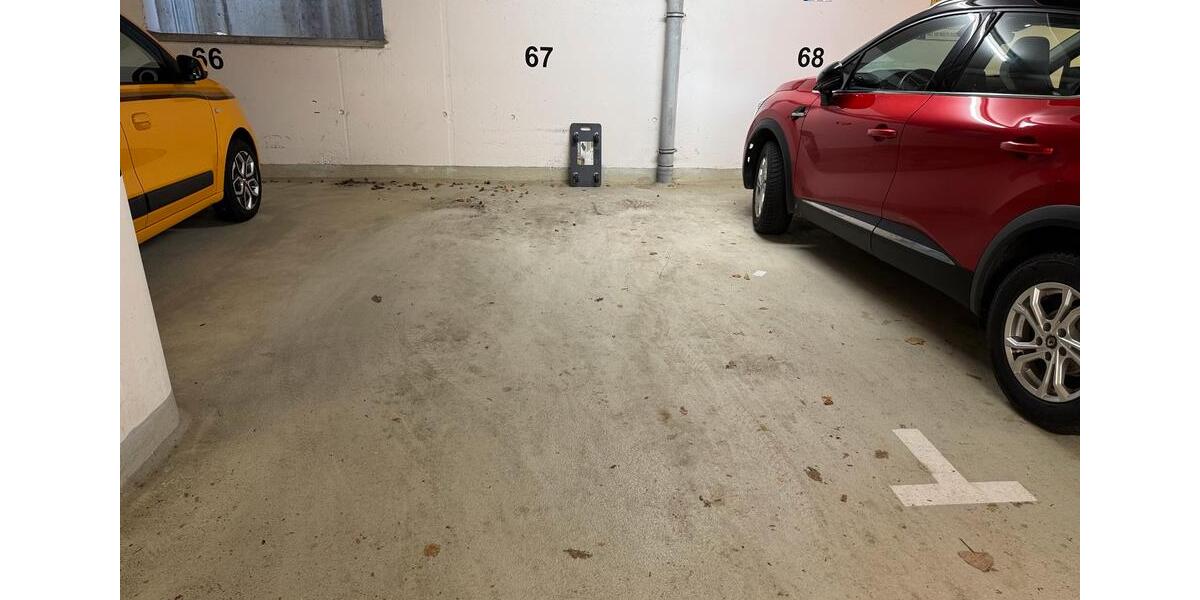 2-Zimmer-Eigentumswohnung mit Balkon und Tiefgaragenstellplatz 2 zimmer