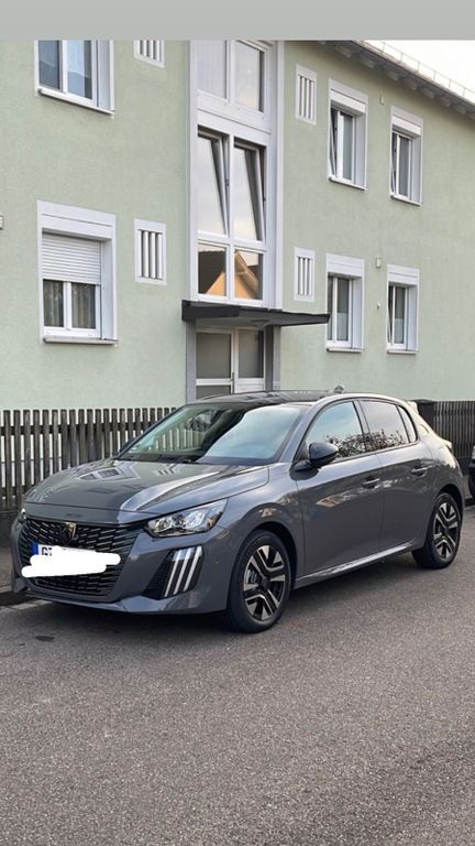 Peugeot 208 11.200 km 20.000 € Günzburg 89312