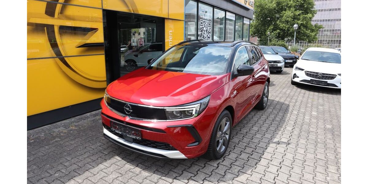 Opel Grandland (X) 13.000 km 20.490 &euro; Ulm 89073