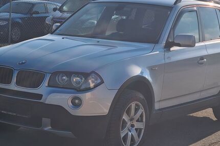 BMW X3 250.118 km 5.950 &euro; Schemmerhofen 88433
