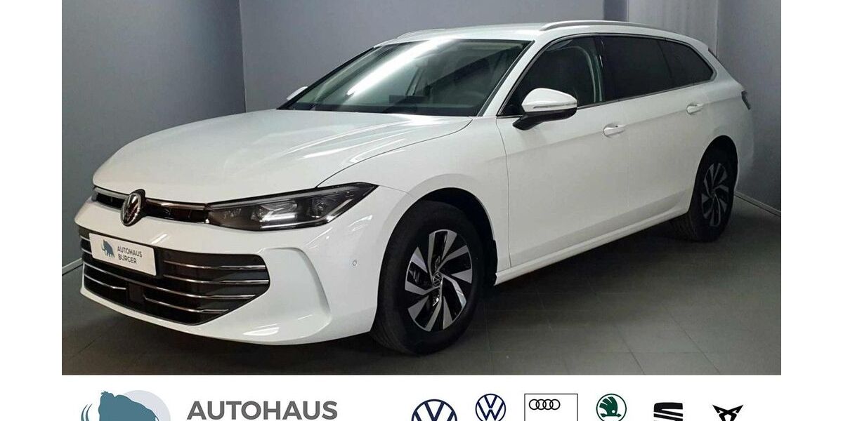 VW Passat Variant 16.000 km 40.980 &euro; Blaubeuren 89143