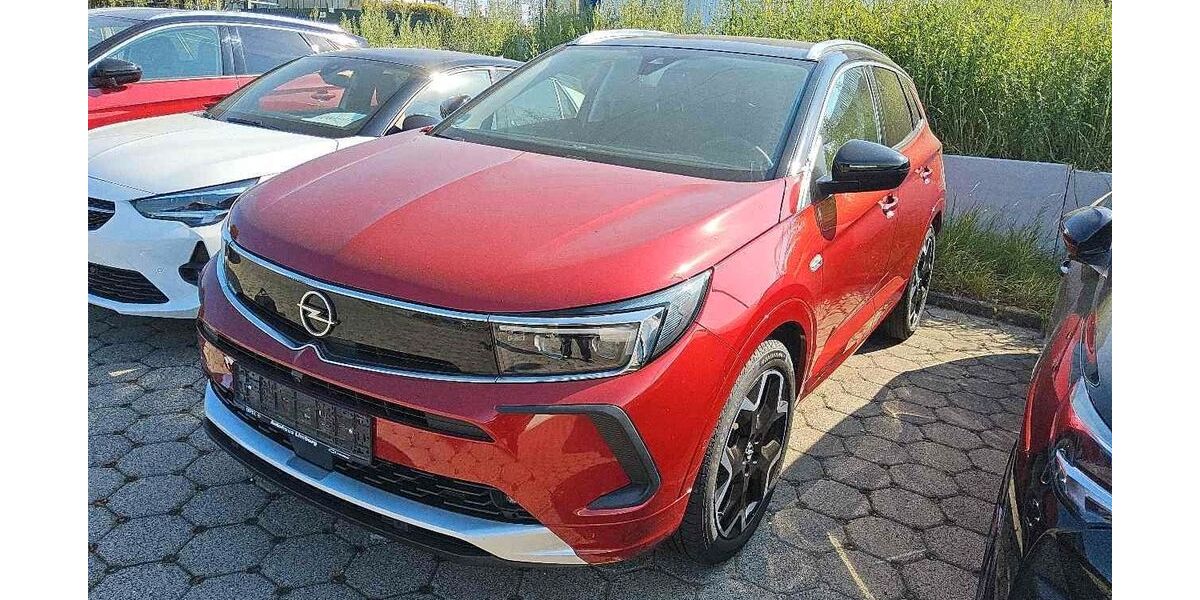 Opel Grandland (X) 54.200 km 20.990 &euro; Neu-Ulm 89231