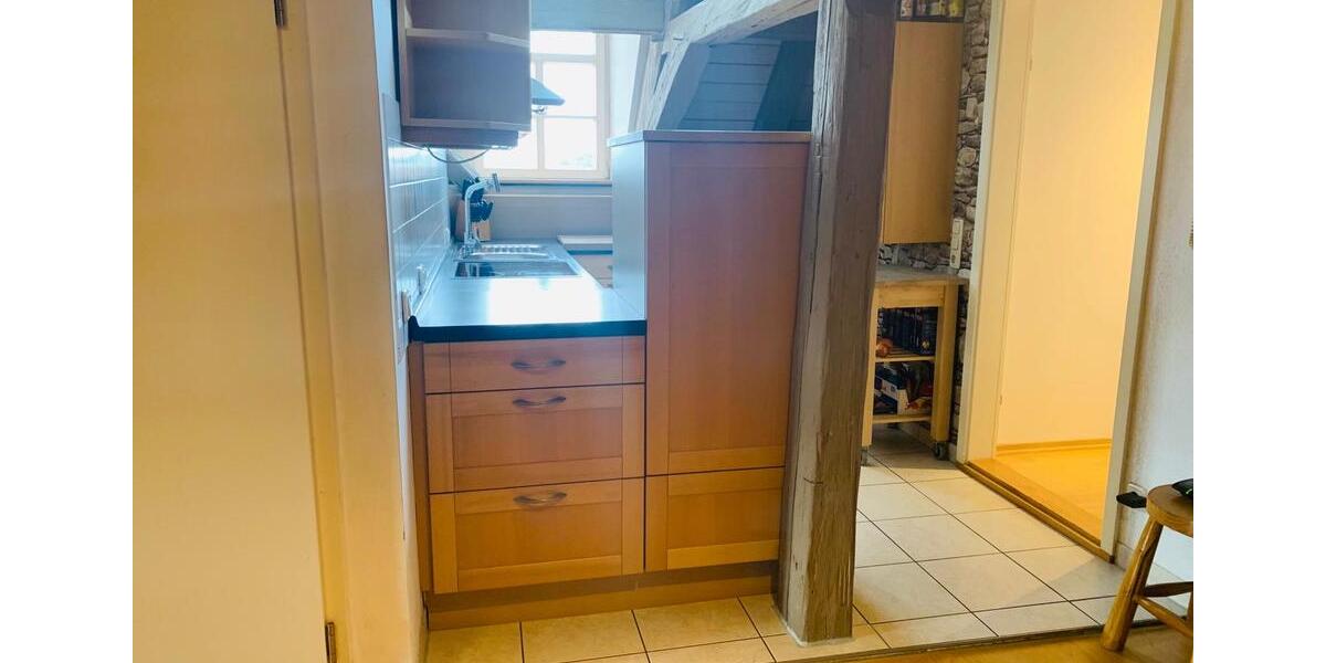 Dachgeschoßwohnung Sontheim an der Brenz - 3.5 Zimmer, 104 m&sup2;, 710&euro; | Angebot:26598330