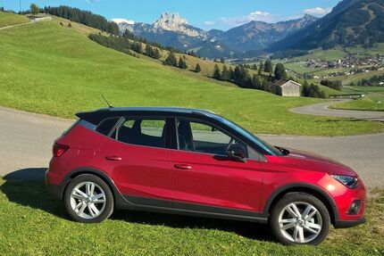 Seat Arona 158.000 km 10.900 € Illertissen 89257