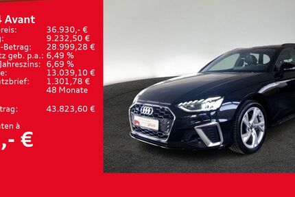 Audi A4 75.606 km 36.930 &euro; Ulm 89073