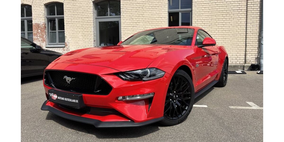 Ford Mustang 15.305 km 43.950 &euro; Nersingen 89278