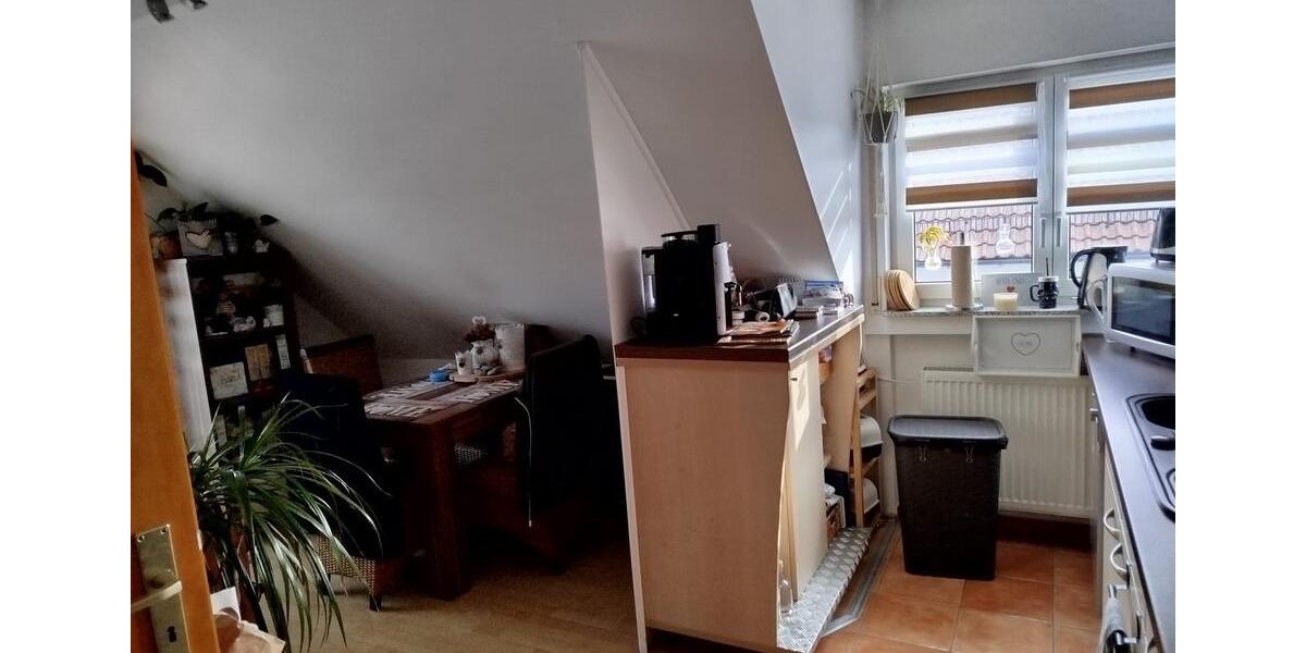 Dachgeschoßwohnung Weißenhorn - 4 Zimmer, 78 m&sup2;, 700&euro; | Angebot:26566541