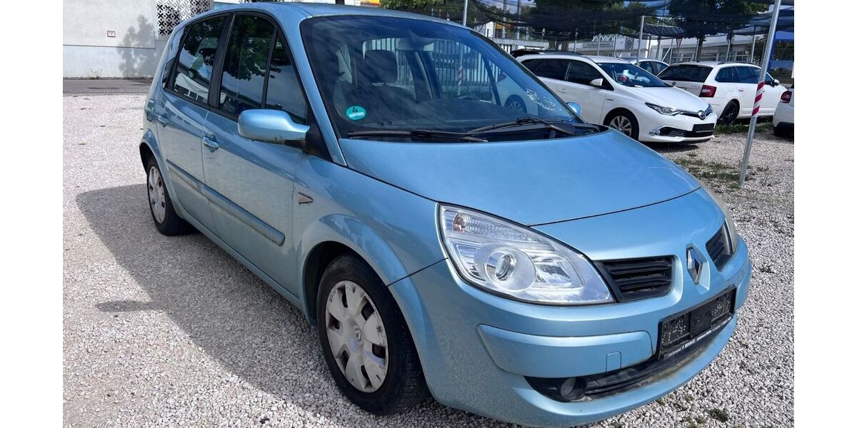 Renault Scenic 216.700 km 699 € Langenau 89129