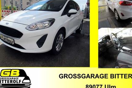 Ford Fiesta 124.000 km 8.490 € Ulm 89077