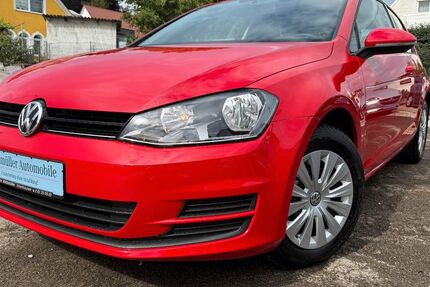 VW Golf 27.000 km 10.600 € Ichenhausen 89335
