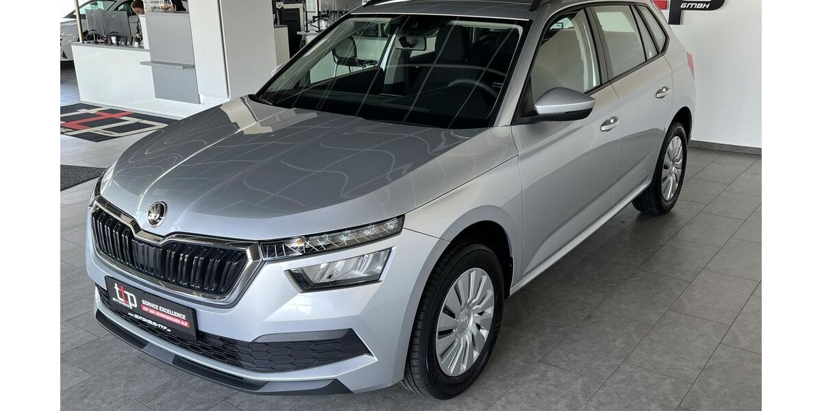 Skoda Kamiq 99.000 km 14.850 &euro; Heroldstatt 72535
