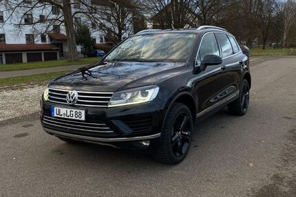 VW Touareg 194.000 km 21.000 &euro; Staig 89195