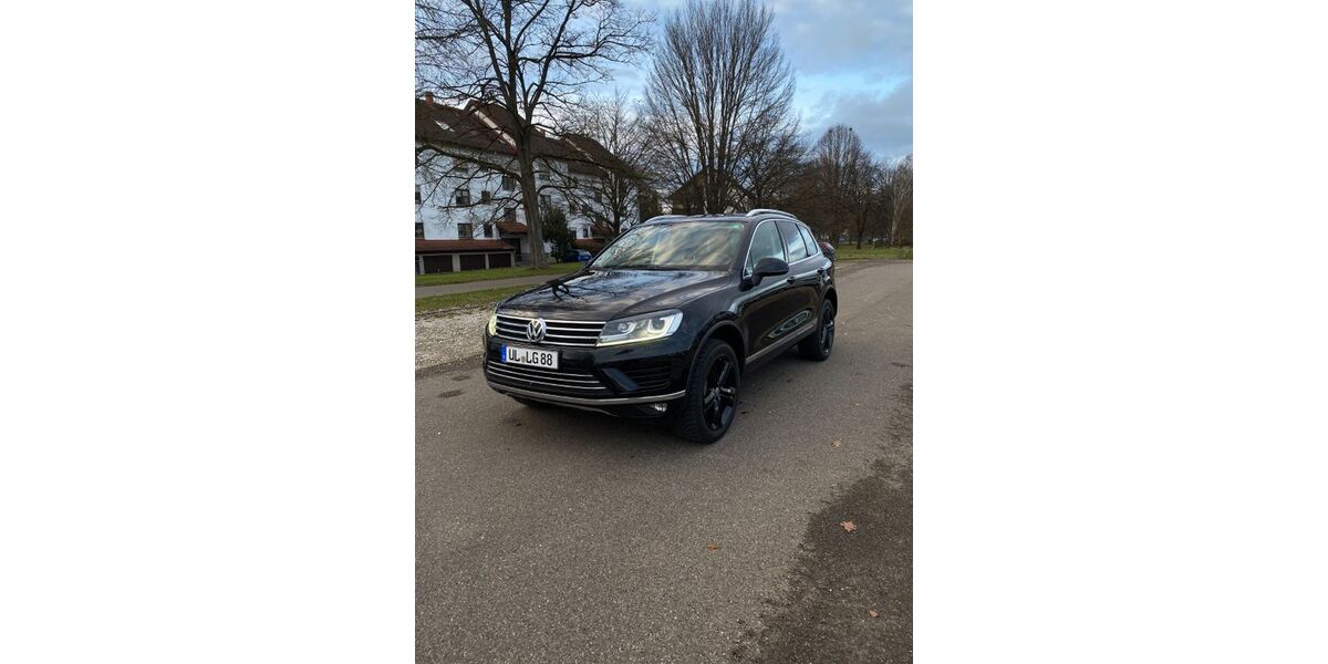 VW Touareg 194.000 km 21.000 &euro; Staig 89195