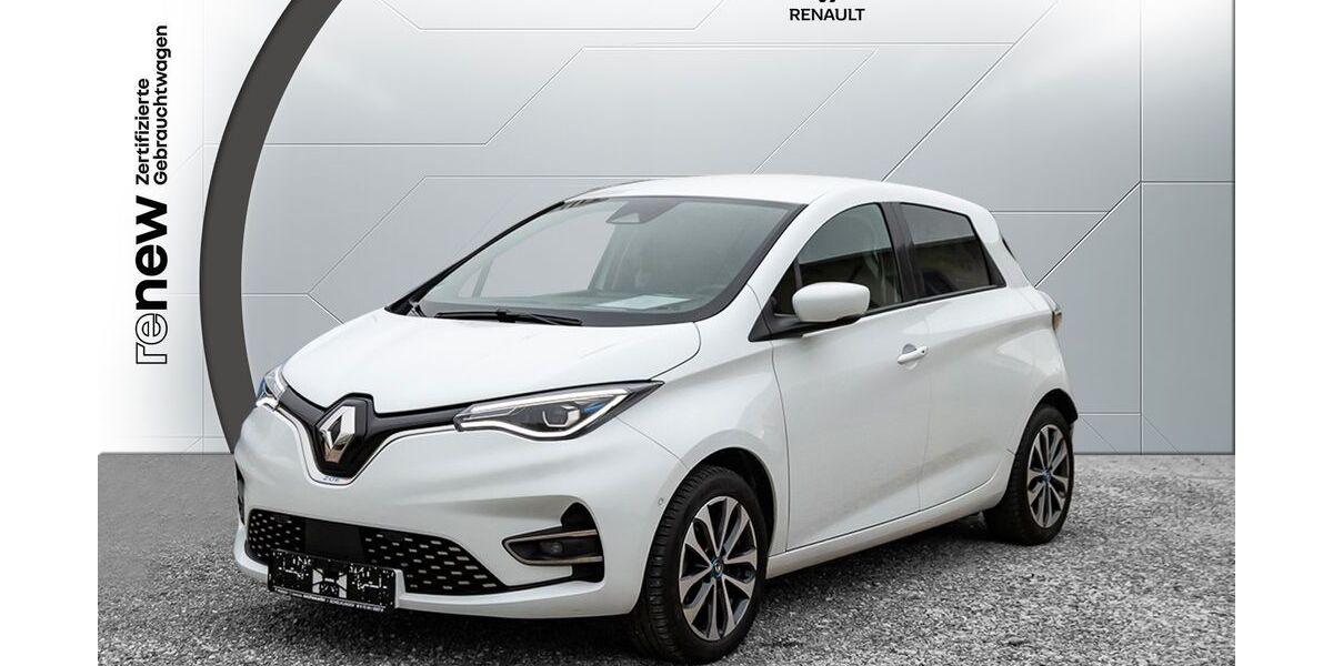 Renault ZOE 36.318 km 14.750 € Schelklingen 89601