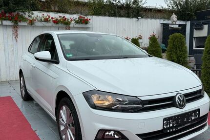 VW Polo 73.000 km 11.990 € Ichenhausen 89335