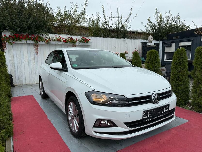 VW Polo 73.000 km 11.990 € Ichenhausen 89335