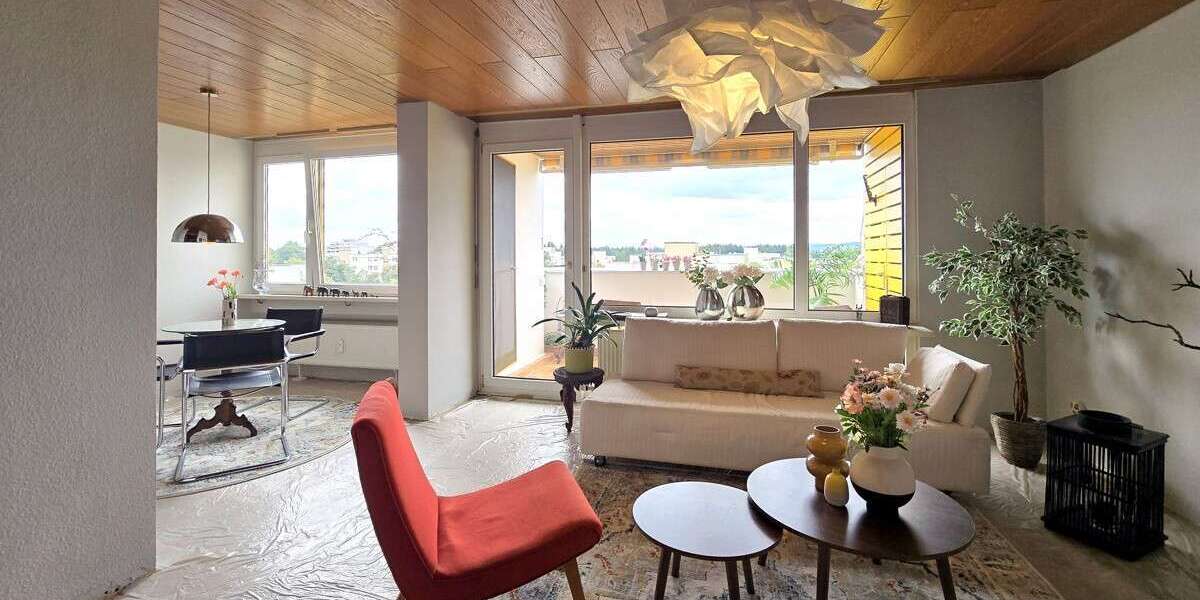 Etagenwohnung Ulm / Wiblingen Wiblingen - 3.5 Zimmer, 80 m&sup2;, 250.000&euro; | Angebot:27000510