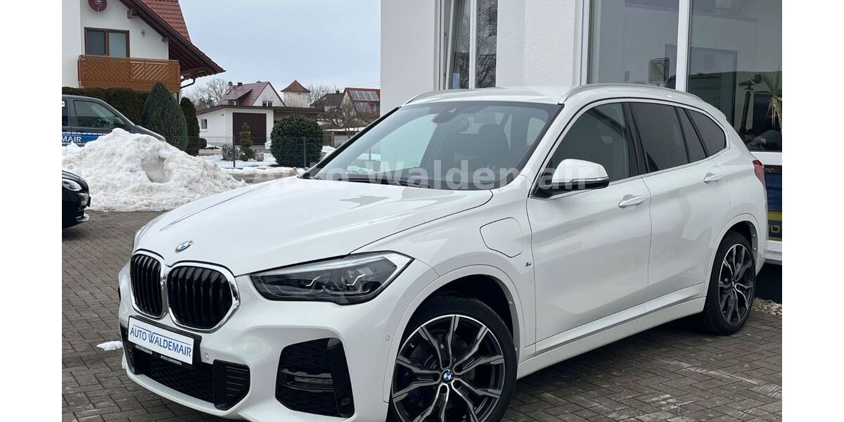 BMW X1 53.900 km 26.990 &euro; Günzburg 89312