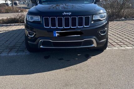 Jeep Grand Cherokee 200.400 km 13.000 &euro; Neu-Ulm 89231