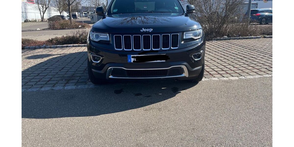 Jeep Grand Cherokee 200.400 km 13.000 &euro; Neu-Ulm 89231