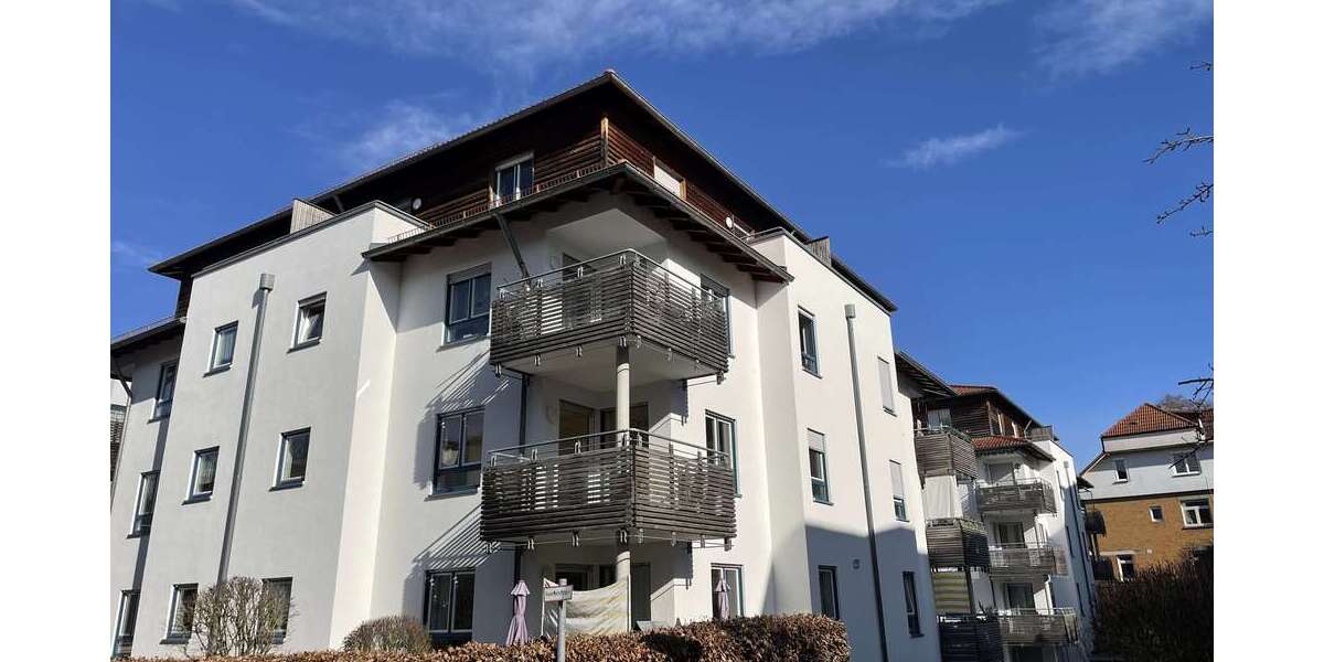 Etagenwohnung Ulm Söflingen - 2 Zimmer, 50 m&sup2;, 255.000&euro; | Angebot:24775782