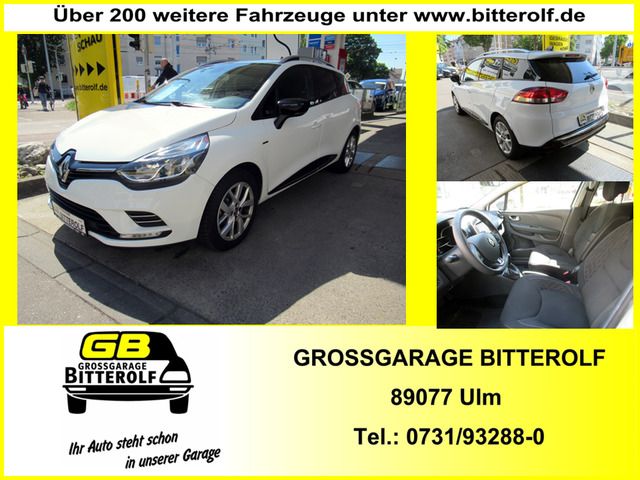 Renault Clio 16.000 km 11.490 € Ulm 89077