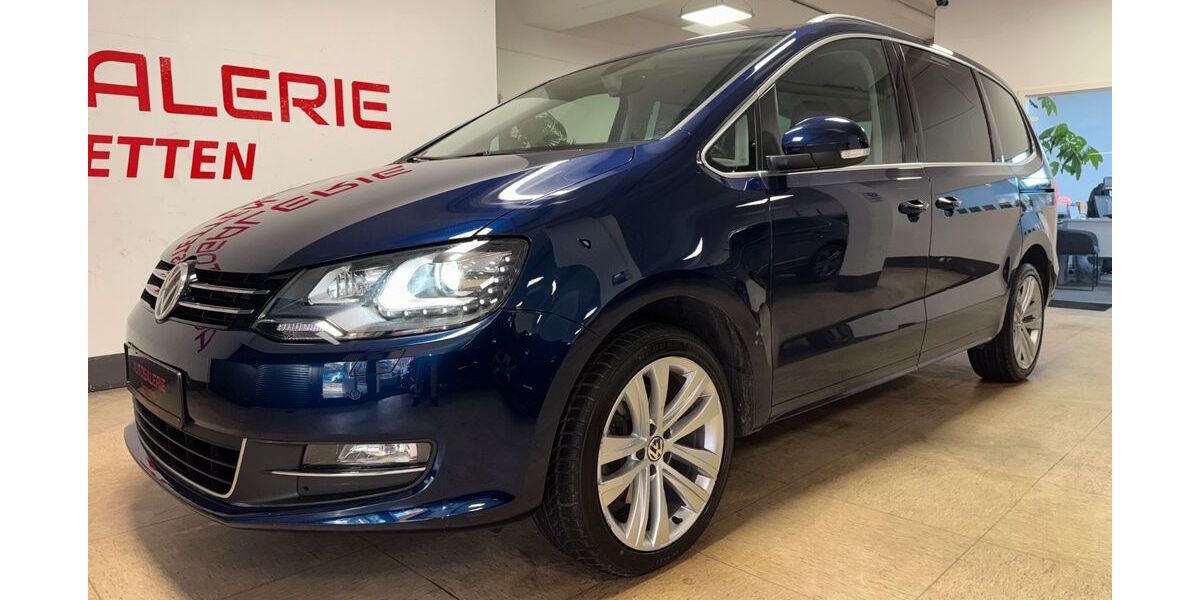 VW Sharan 116.000 km 30.990 &euro; Amstetten 73340
