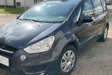 Ford S-Max 201.600 km 2.900 € Ulm 89075