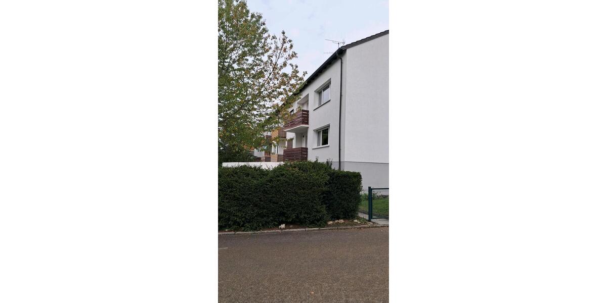 Etagenwohnung Ulm Obertalfingen - 1 Zimmer, 16 m&sup2;, 670&euro; | Angebot:26585725