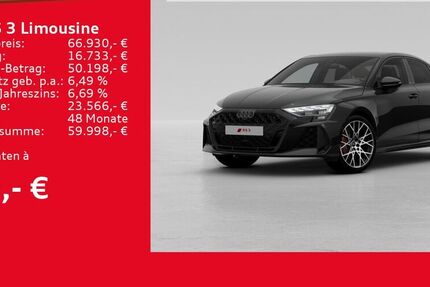 Audi RS3