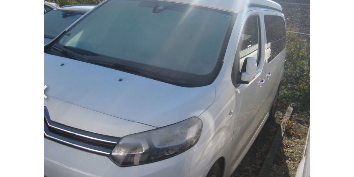 Citroen SpaceTourer 145.000 km 31.900 € Weissenhorn 89264