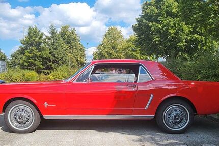 Ford Mustang 16.500 km 28.000 &euro; Erbach 89155