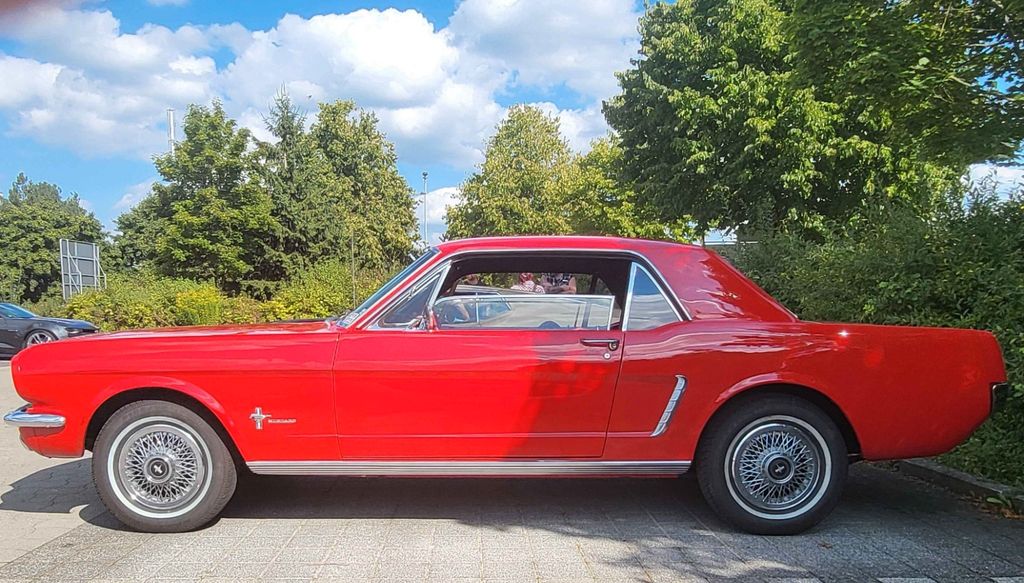 Ford Mustang 16.500 km 28.000 &euro; Erbach 89155