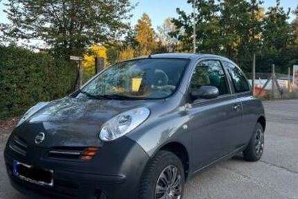 Nissan Micra 138.000 km 2.500 &euro; Nersingen 89278