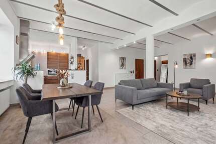 Wohnung Weißenhorn / Oberhausen Oberhausen - 3.5 Zimmer, 111 m&sup2;, 329.000&euro; | Angebot:25796329